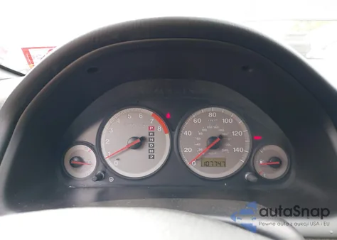 2002 Honda Civic Lx z USA, uszkodzony, nr VIN 1HGEM22552L057117